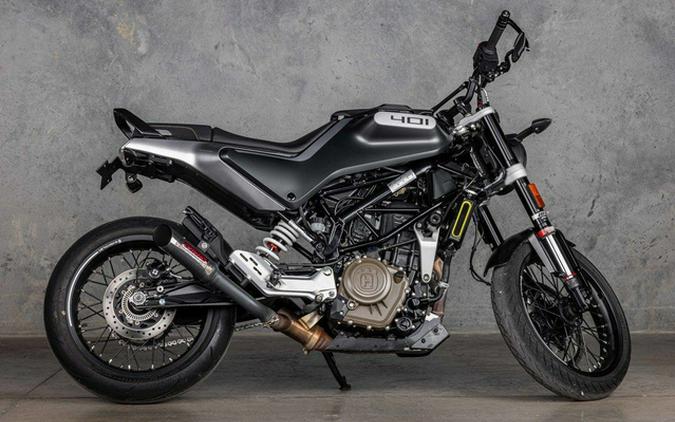 2021 Husqvarna SVARTPILEN 401