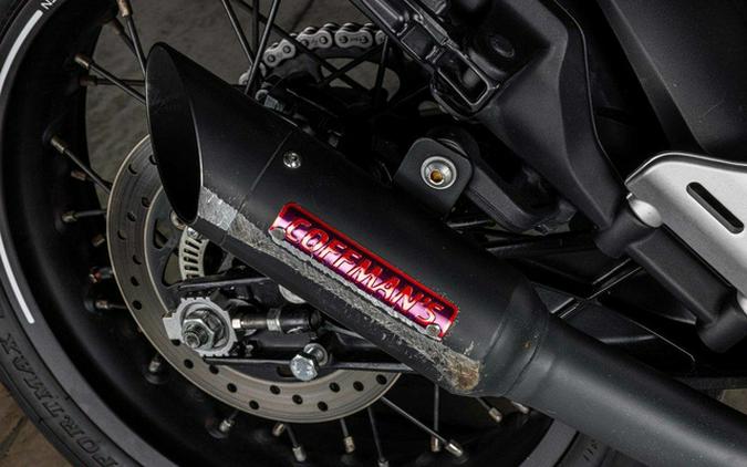 2021 Husqvarna SVARTPILEN 401