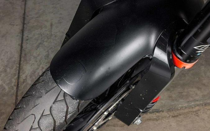 2021 Husqvarna SVARTPILEN 401