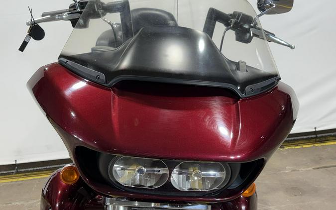 2017 Harley-Davidson® Road Glide® Ultra Two-Tone Mysterious Red Sunglo/Velocity Red Sunglo