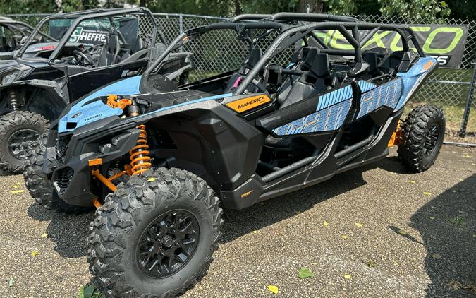 2026 Can-Am Maverick X3 MAX DS TURBO