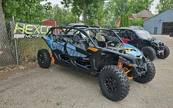 2026 Can-Am Maverick X3 MAX DS TURBO