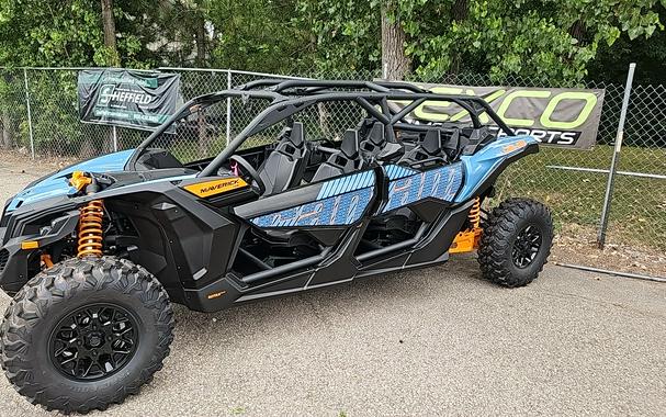 2026 Can-Am Maverick X3 MAX DS TURBO