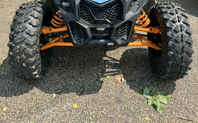 2026 Can-Am Maverick X3 MAX DS TURBO