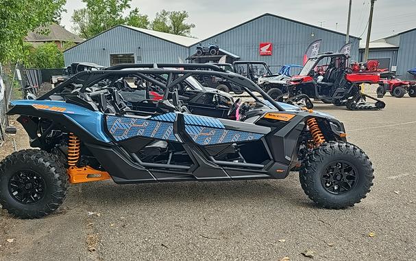 2026 Can-Am Maverick X3 MAX DS TURBO