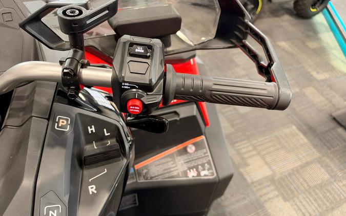2027 CFMOTO CFORCE C6 Pro Touring