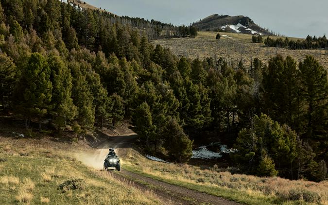 2027 CFMOTO CFORCE C6 Pro Touring