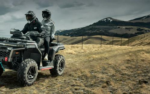 2027 CFMOTO CFORCE C6 Pro Touring
