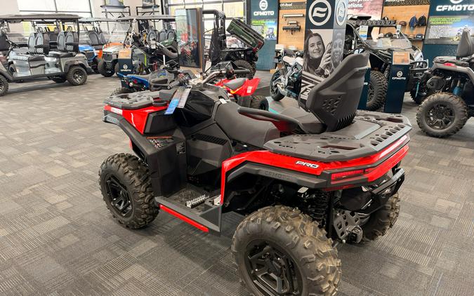 2027 CFMOTO CFORCE C6 Pro Touring