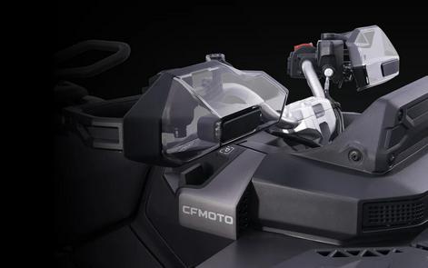 2027 CFMOTO CFORCE C6 Pro Touring