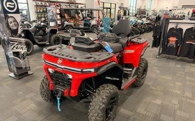 2027 CFMOTO CFORCE C6 Pro Touring