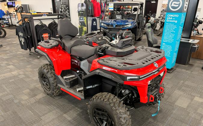 2027 CFMOTO CFORCE C6 Pro Touring