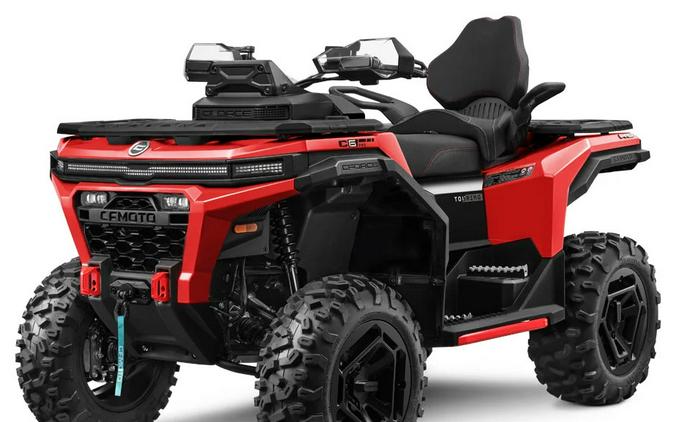 2027 CFMOTO CFORCE C6 Pro Touring