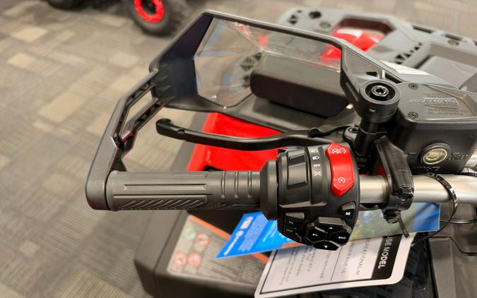 2027 CFMOTO CFORCE C6 Pro Touring