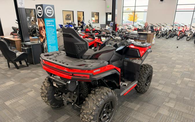 2027 CFMOTO CFORCE C6 Pro Touring