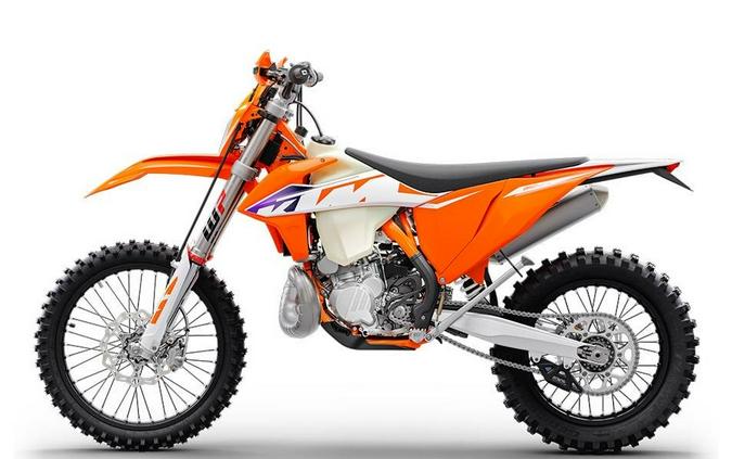 2023 KTM 250 XC-W