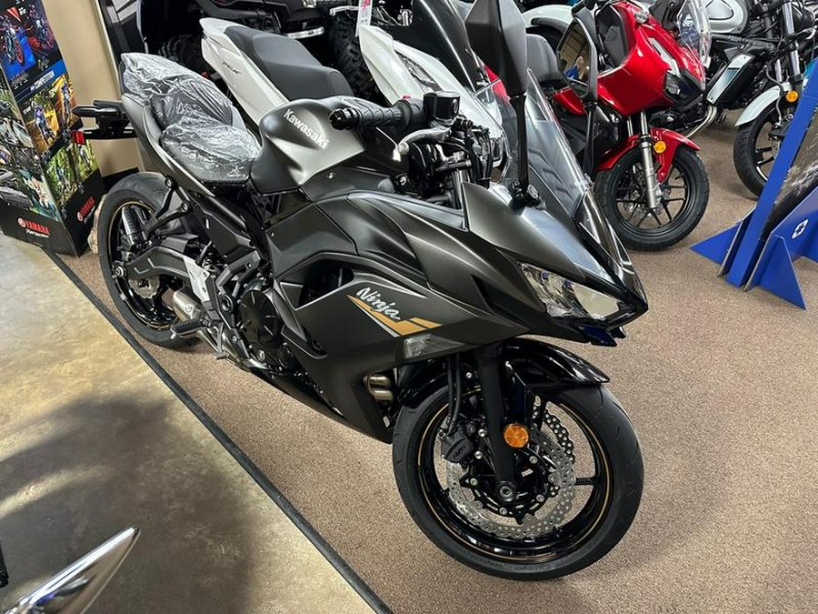 2023 Kawasaki Ninja® 650 KRT Edition