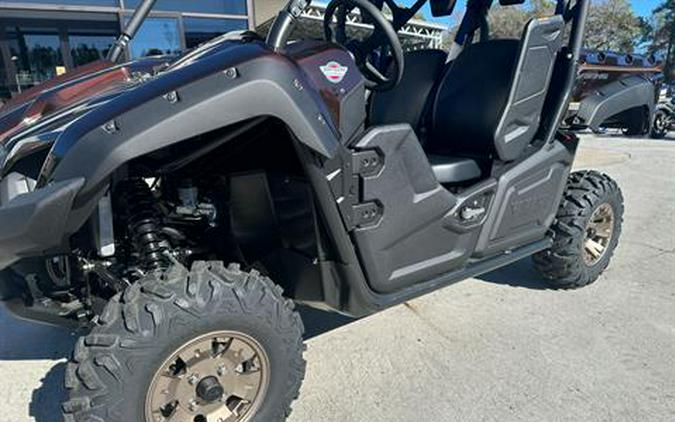 2023 Yamaha Viking EPS Ranch Edition