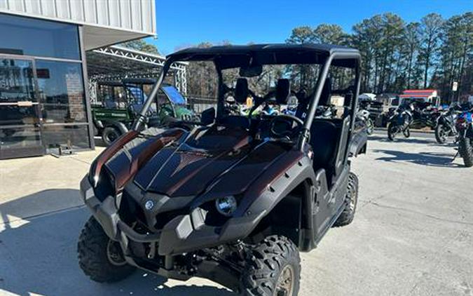 2023 Yamaha Viking EPS Ranch Edition