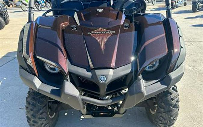 2023 Yamaha Viking EPS Ranch Edition