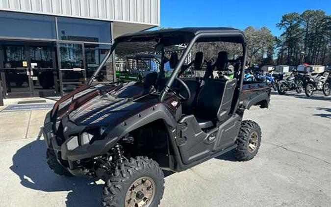 2023 Yamaha Viking EPS Ranch Edition