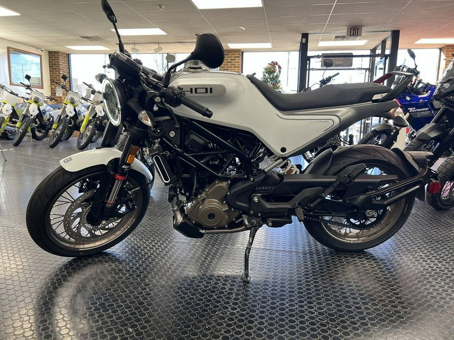 2023 Husqvarna® Vitpilen 401