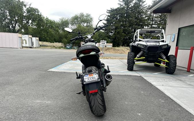 2016 Ducati SCRAMBLER 800 Urban Enduro