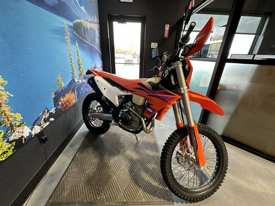 2024 KTM 500 EXC-F