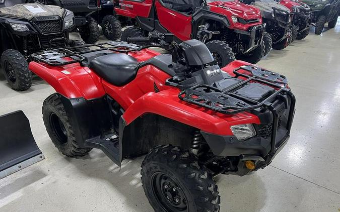 2023 Honda® FourTrax Rancher 4x4