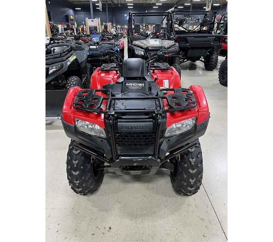 2023 Honda® FourTrax Rancher 4x4