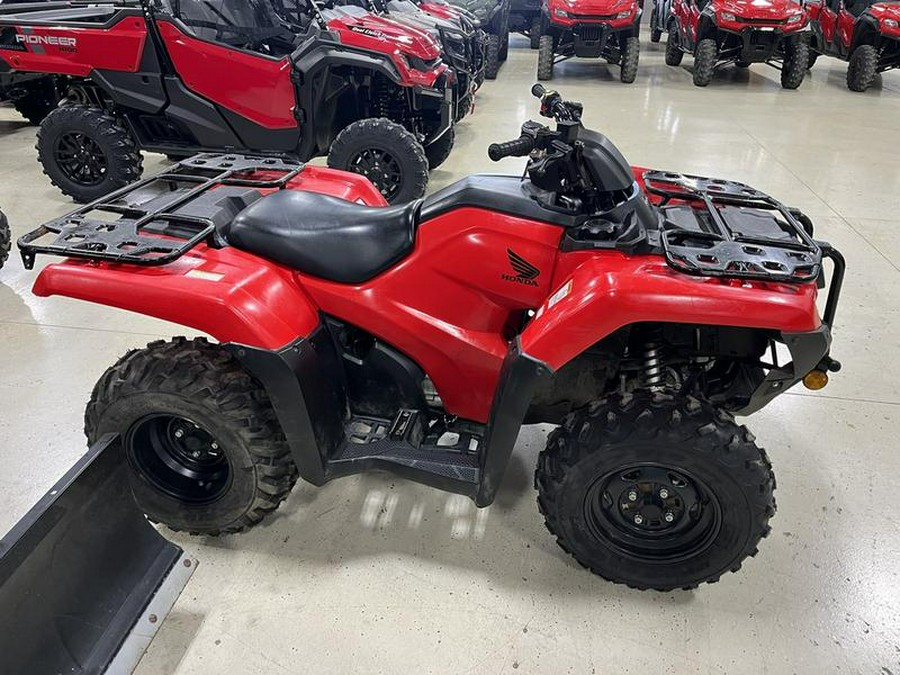 2023 Honda® FourTrax Rancher 4x4