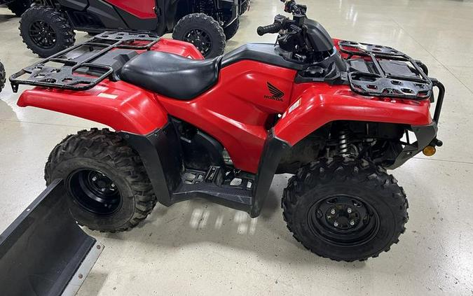 2023 Honda® FourTrax Rancher 4x4