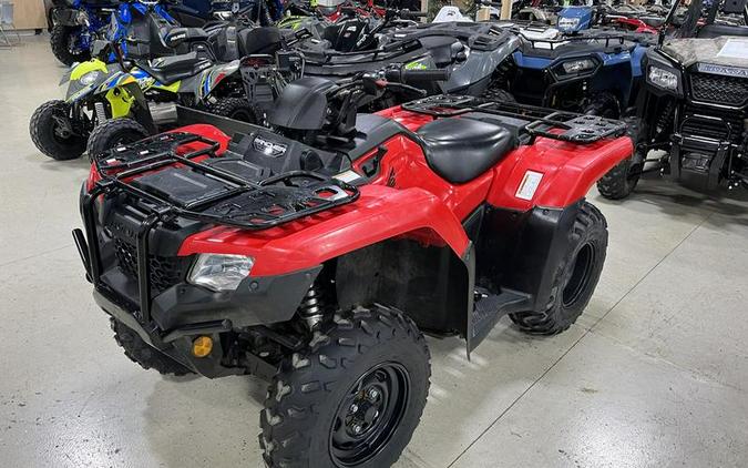 2023 Honda® FourTrax Rancher 4x4