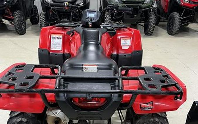 2023 Honda® FourTrax Rancher 4x4