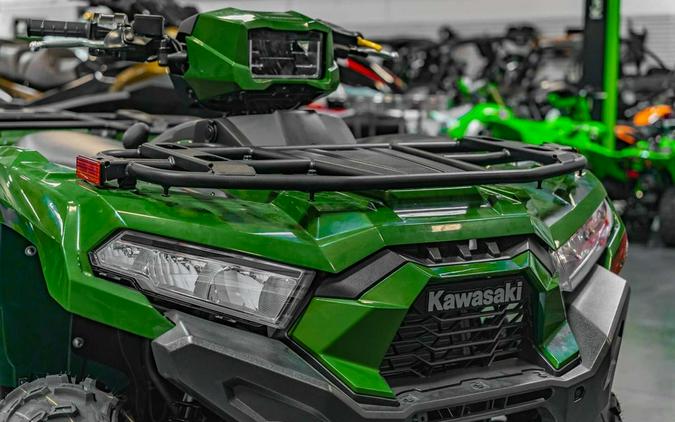 2024 Kawasaki Brute Force® 750