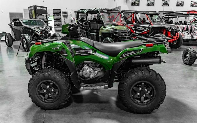 2024 Kawasaki Brute Force® 750