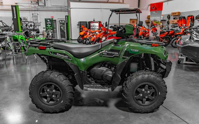 2024 Kawasaki Brute Force® 750