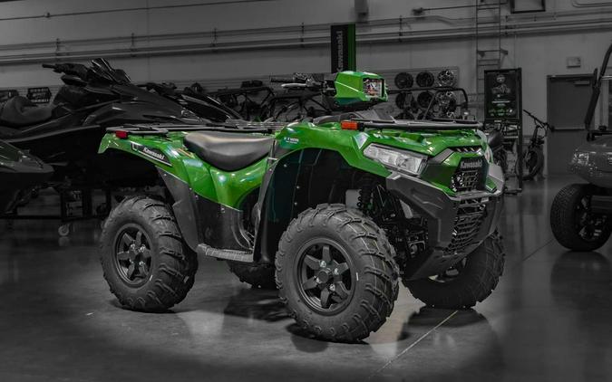 2024 Kawasaki Brute Force® 750