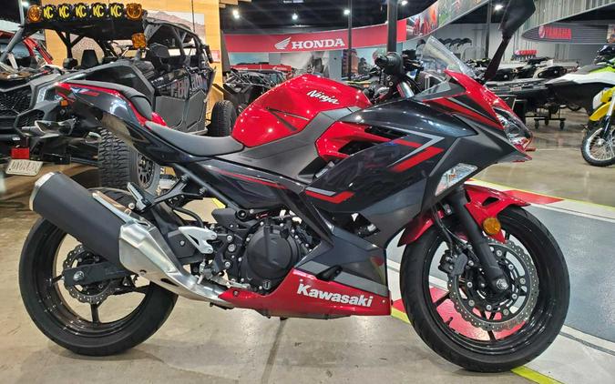 2018 Kawasaki Ninja 400 ABS: MD Ride Review (Bike Reports) (News)