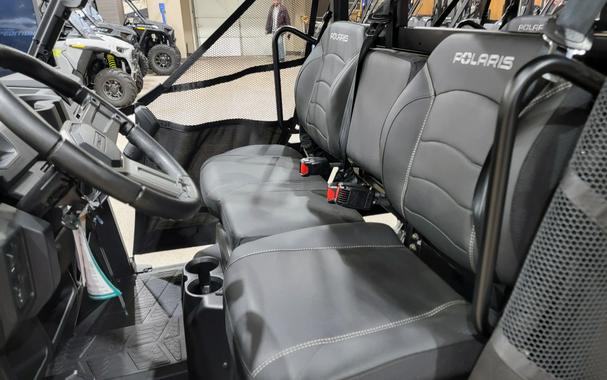 2024 Polaris Ranger Crew XP 1000 Texas Edition