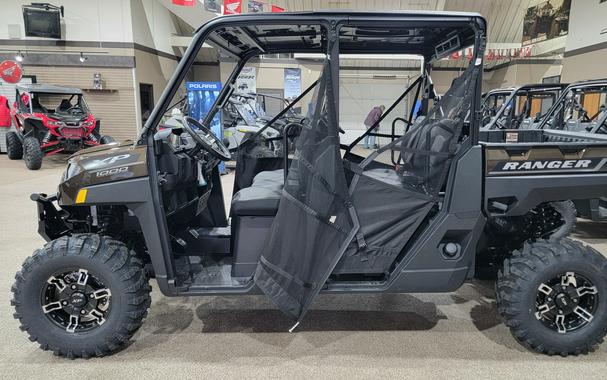 2024 Polaris Ranger Crew XP 1000 Texas Edition