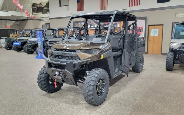 2024 Polaris Ranger Crew XP 1000 Texas Edition