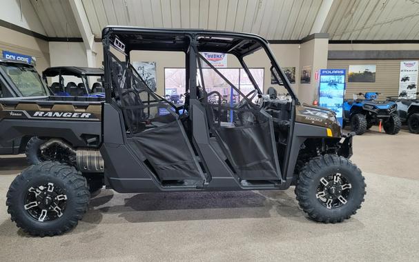 2024 Polaris Ranger Crew XP 1000 Texas Edition