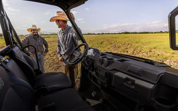 2024 Polaris Ranger Crew XP 1000 Texas Edition