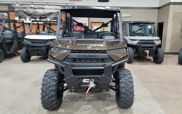 2024 Polaris Ranger Crew XP 1000 Texas Edition