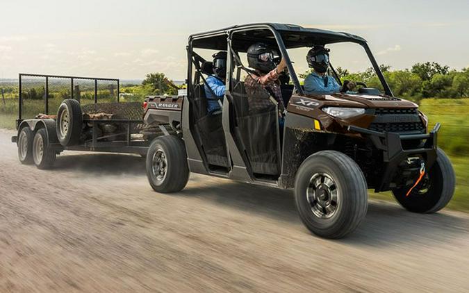 2024 Polaris Ranger Crew XP 1000 Texas Edition