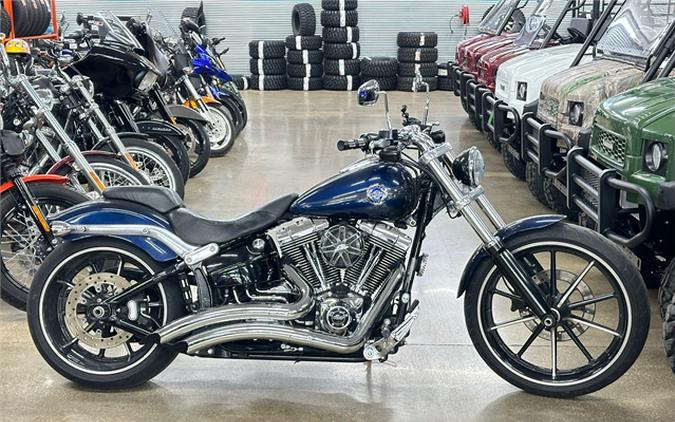 2013 Harley-Davidson Softail Breakout