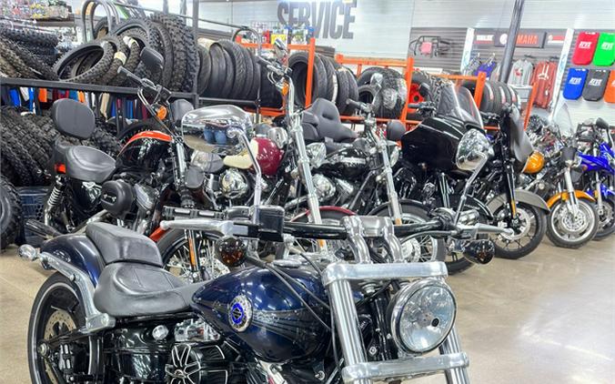 2013 Harley-Davidson Softail Breakout