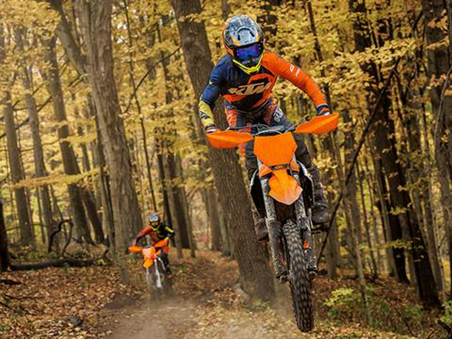 2024 KTM 250 XC