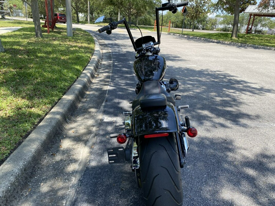 2018 Harley-Davidson Breakout